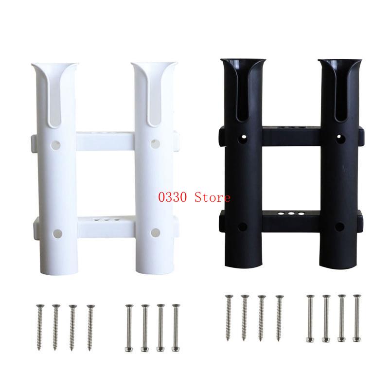 Fishing Equipment Holder - Suportes suporte barra pesca plástico duráveis
