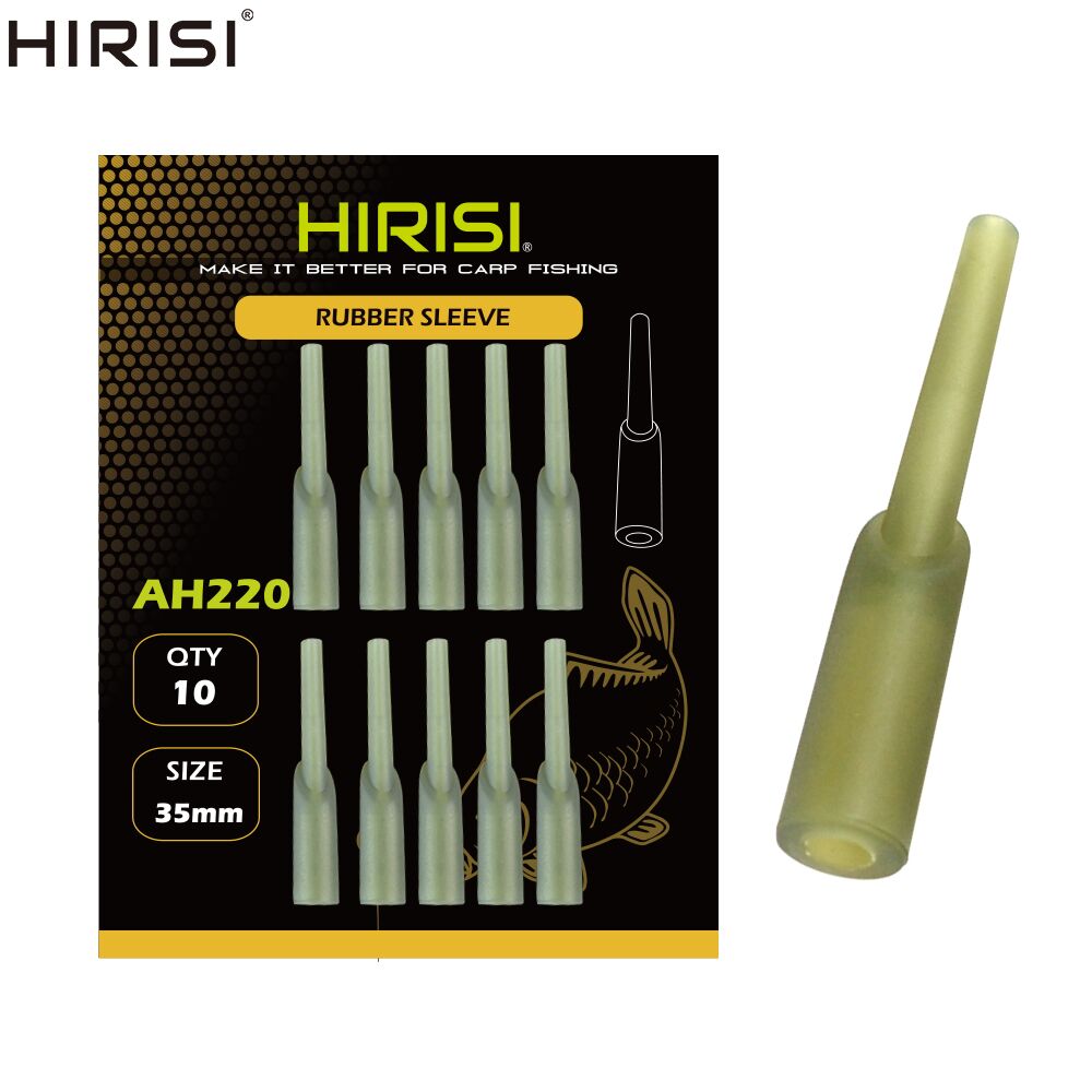 Fishing Equipment Gear - Mangas de borracha para pesca de
