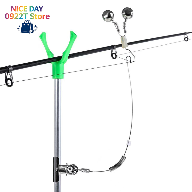 Fishing Equipment Bait - 1 Unidade Campainha de Pesca com
