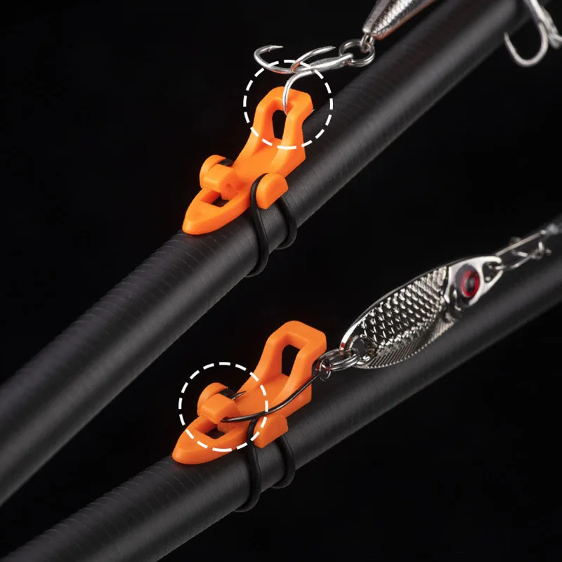 Fishing Equipment Gear - Suporte para Iscas de Pesca 10-40SET