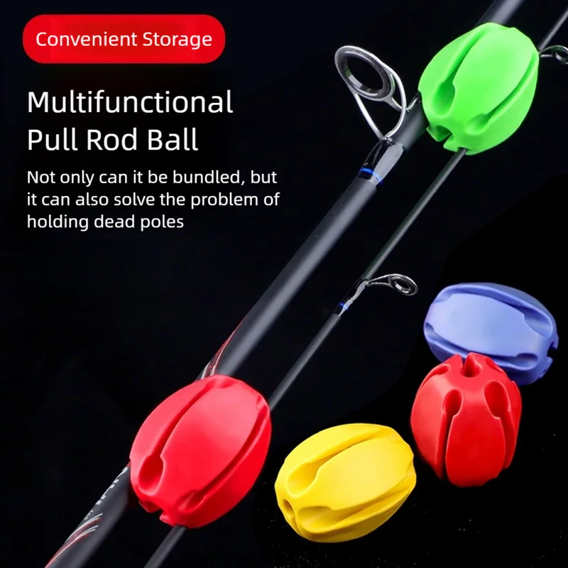 Fishing Equipment Holder - Clipe de Retenção para Vara de
