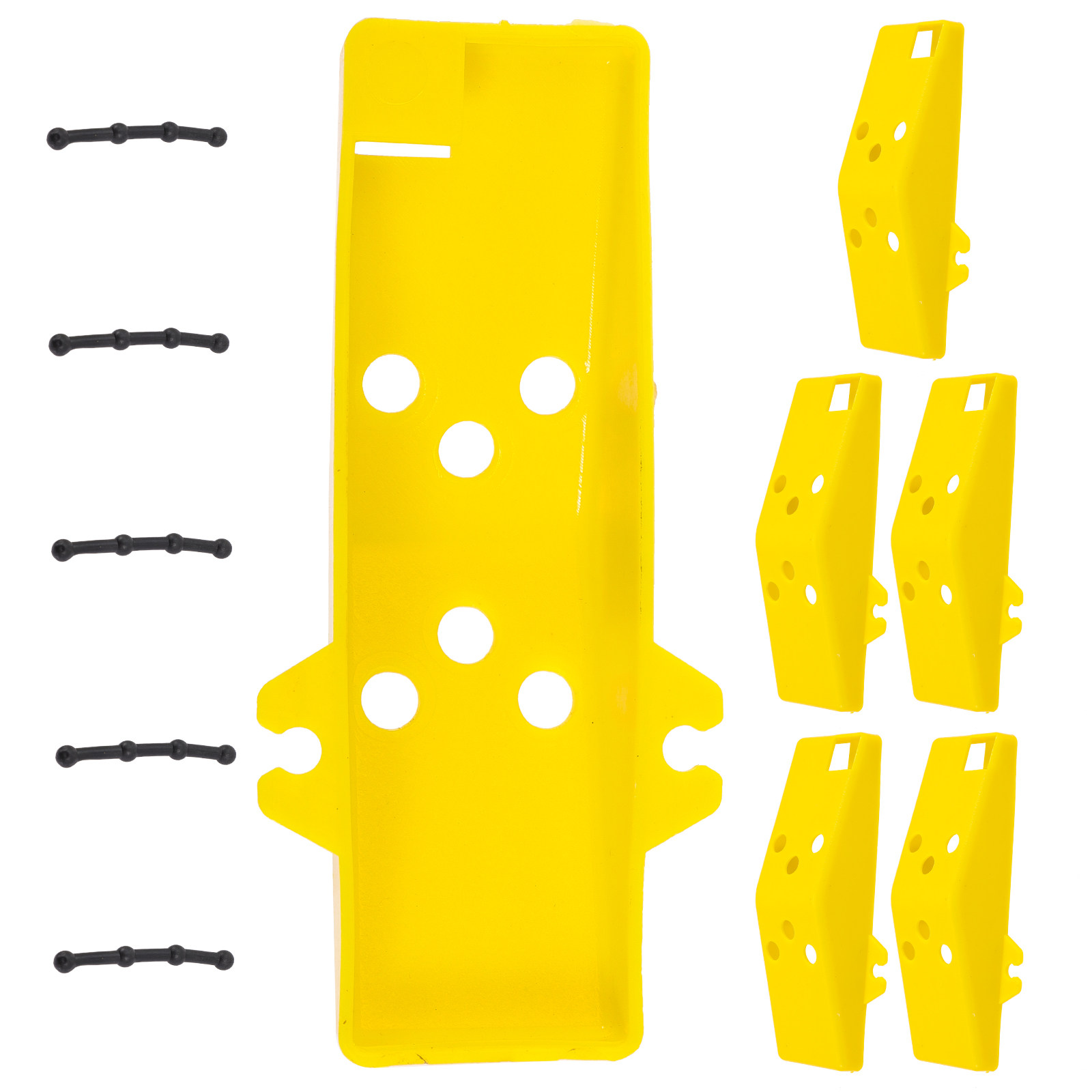Fishing Equipment And Accessories - 5 Conjuntos de Protetores de Lâminas