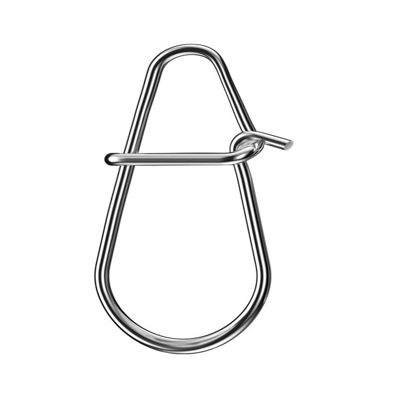 Fishing Equipment Gear - 50/100pc novos snaps de pesca clipes