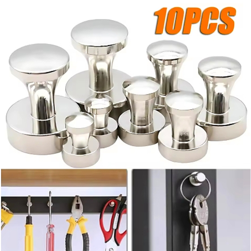 Fishing Equipment And Accessories - 10 pçs ímã super forte ímãs