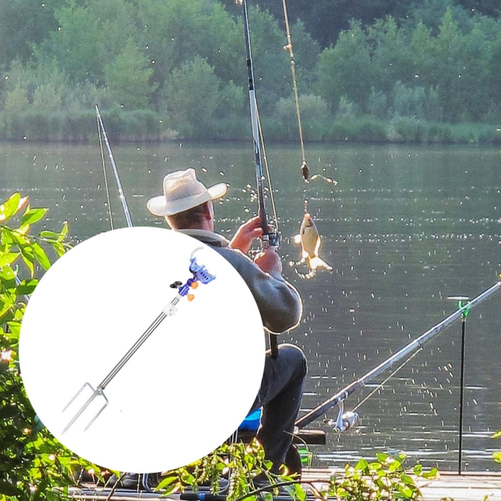 Fishing Equipment Gifts - Suporte para Vara de Pesca, Presente