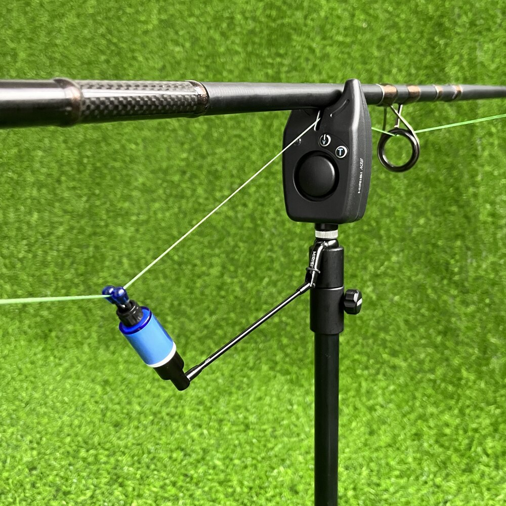 Fishing Equipment Essentials - Alarme de Mordida para Pesca de