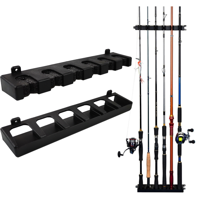 Fishing Equipment Holder - 1 pçs ferramentas de vara de