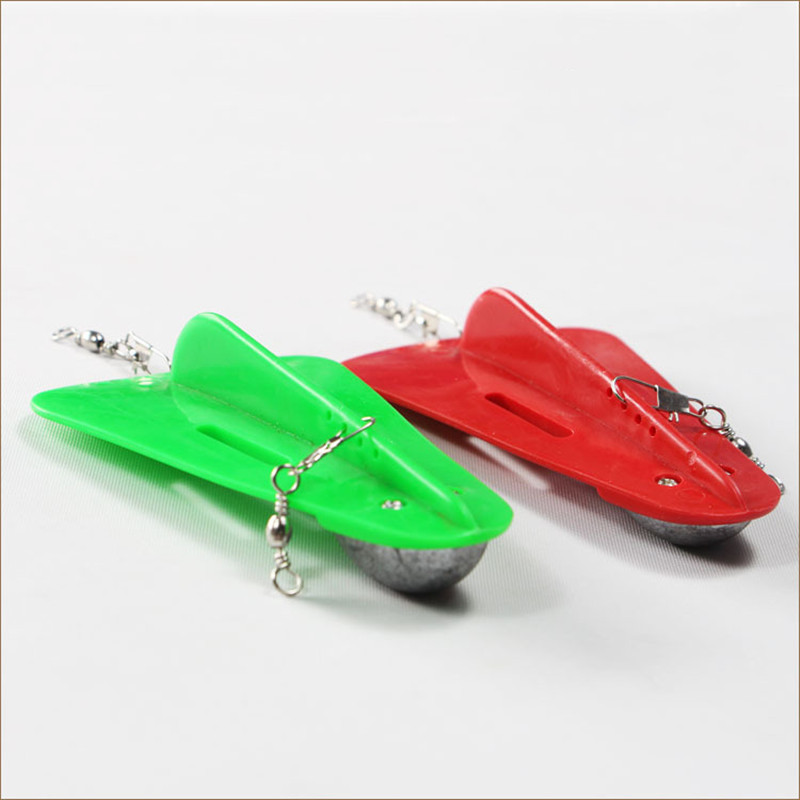 Fishing Equipment Bait - 106g 146g ferramenta de corrico plano