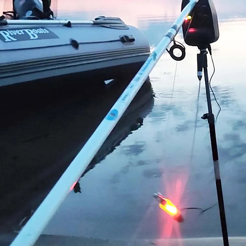 Fishing Equipment Holder - Alarme de Mordida para Pesca de
