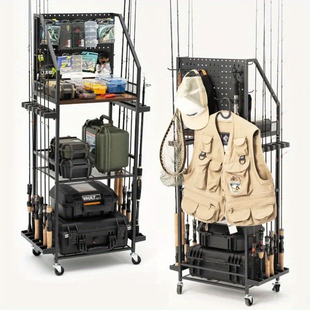 Fishing Equipment And Accessories - Suportes para Varas de Pesca para