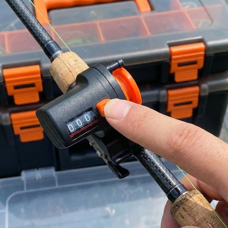 Fishing Equipment Holder - Ferramenta de Medição de Profundidade e