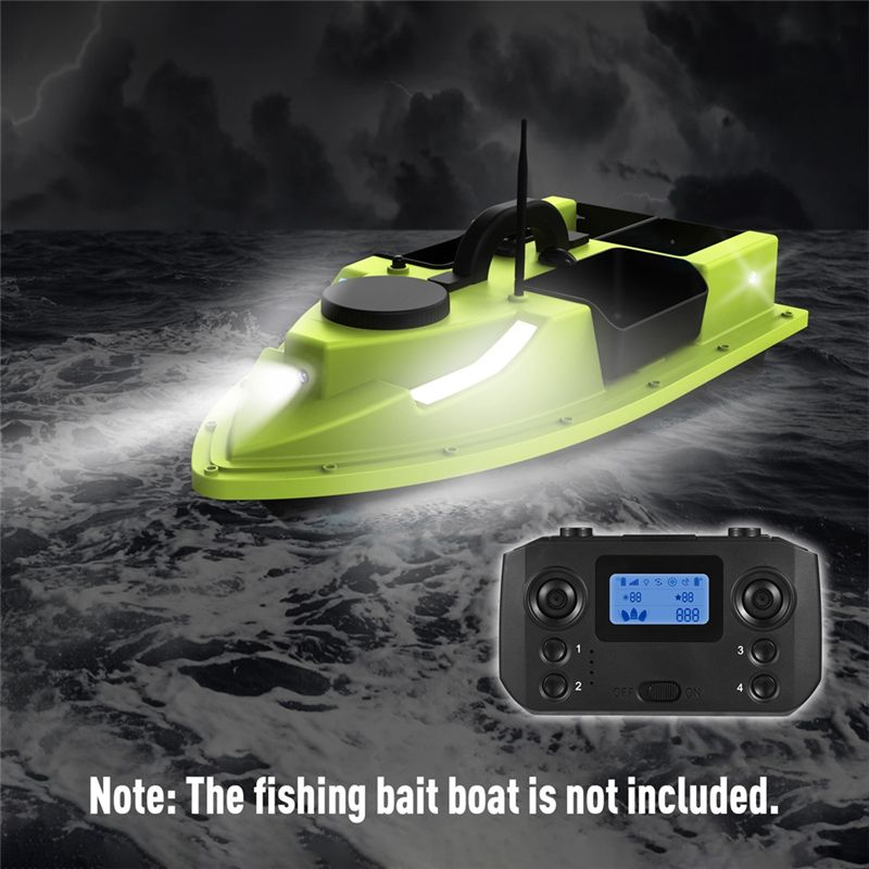 Controle Remoto ABKQ para Barc - Fishing Equipment And Accessories avaliação e preço