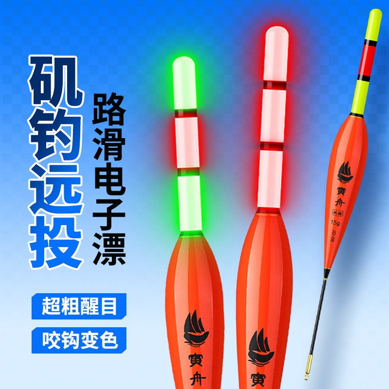 Conjunto de Luz Noturna Eletrô - Fishing Equipment Bait avaliação e preço