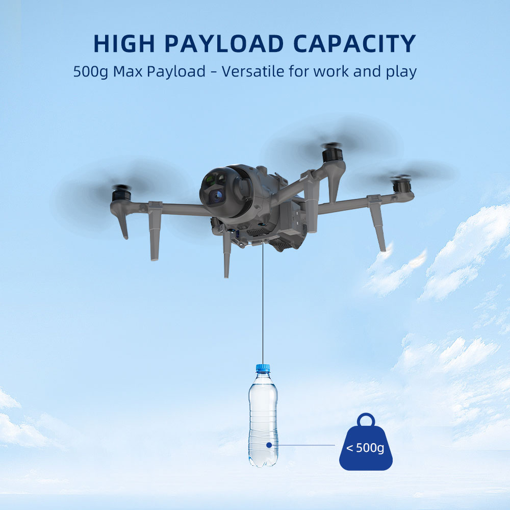 Brdrc sistema de airdrop para  - Fishing Equipment And Accessories avaliação e preço