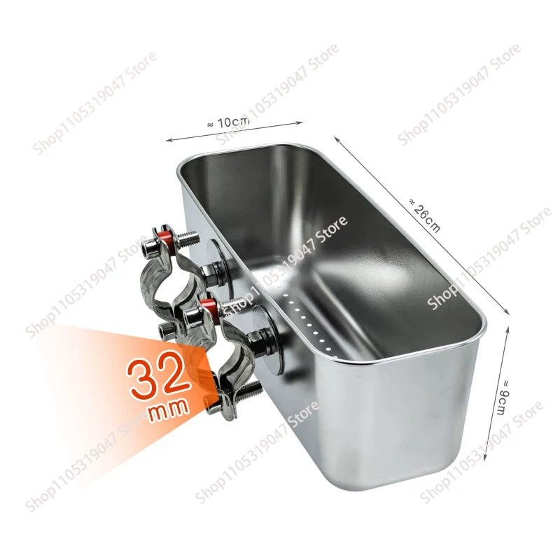 Acessórios de corrimão de iate - Fishing Equipment Bait avaliação e preço