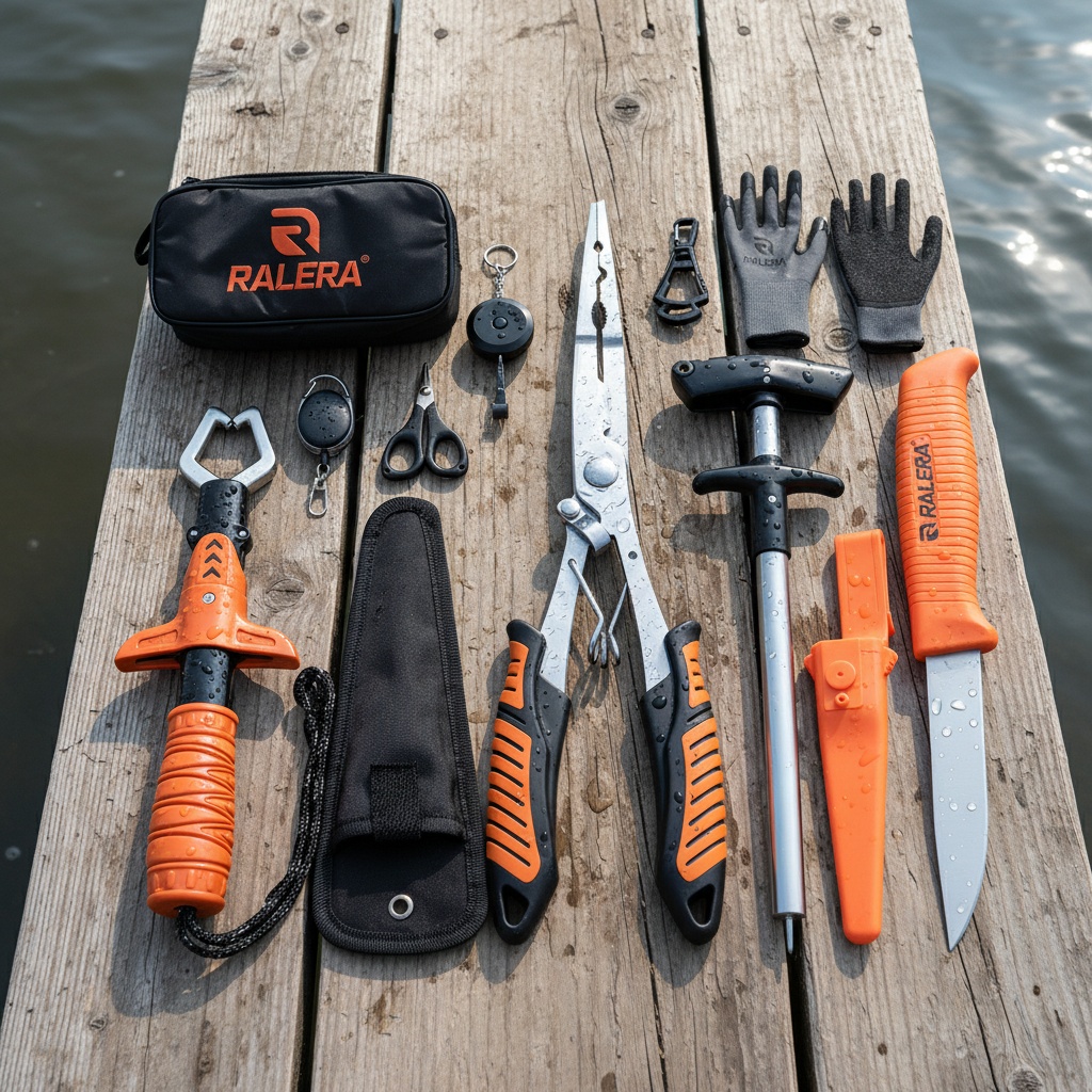 Equipamentos de Pesca: Pegador - Fishing Equipment Essentials avaliação e preço
