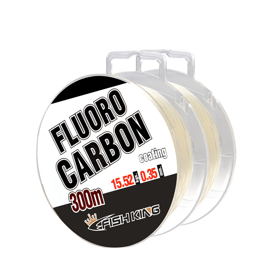 Linha de Pesca de Fluorocarbon - Fluorocarbon Line avaliação e preço
