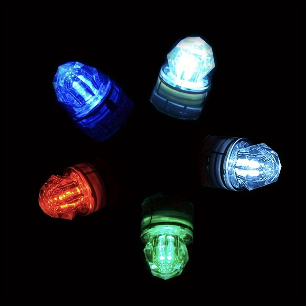 10 Peças de Luzes LED para Pes - Fishing Equipment Gear avaliação e preço