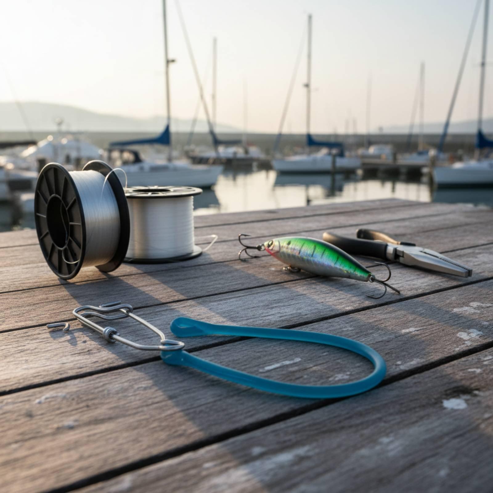 Equipamento de Pesca Resistent - Fishing Equipment And Accessories avaliação e preço