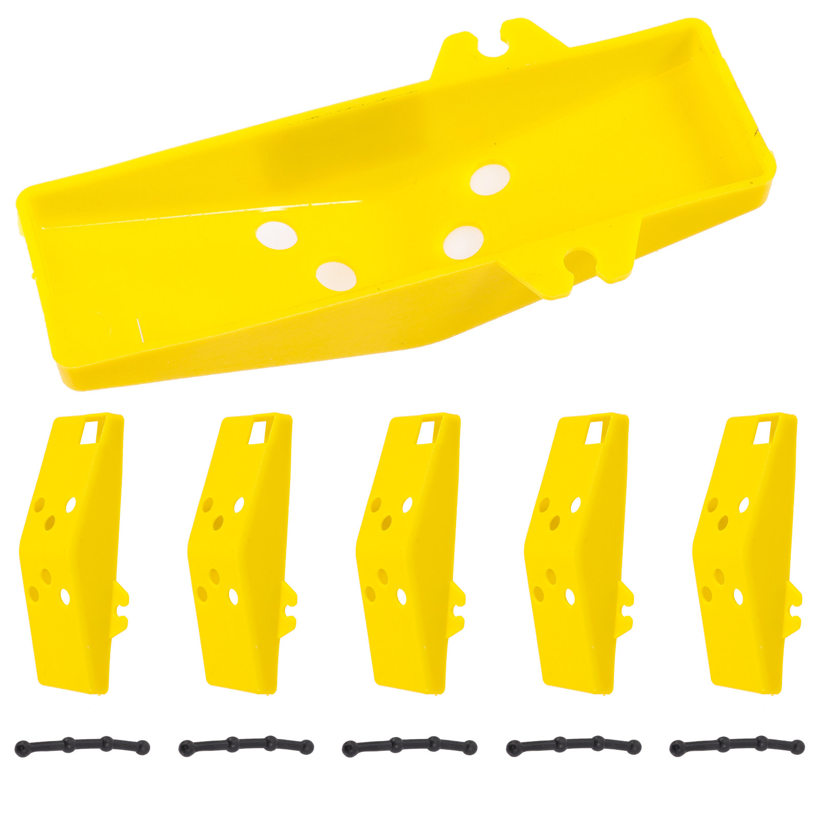 5 Conjuntos de Protetores de L - Fishing Equipment And Accessories avaliação e preço