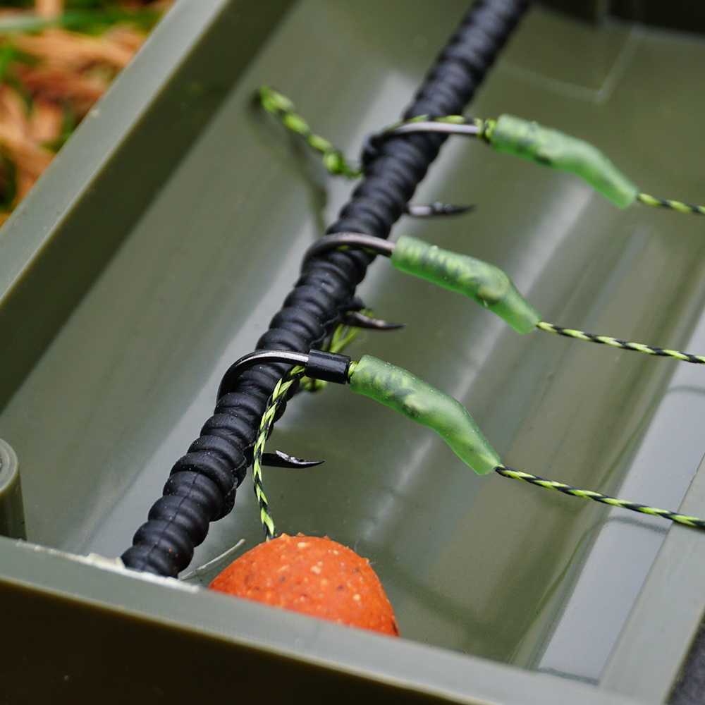 Hirisi carpa gancho de pesca l - Fishing Equipment Bait avaliação e preço