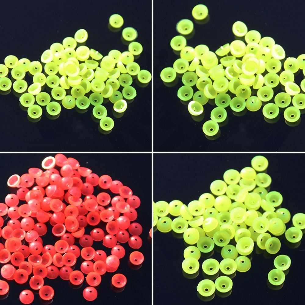 100 peças 3.0/3.5/4.0/5.0mm co - Fishing Equipment And Accessories avaliação e preço