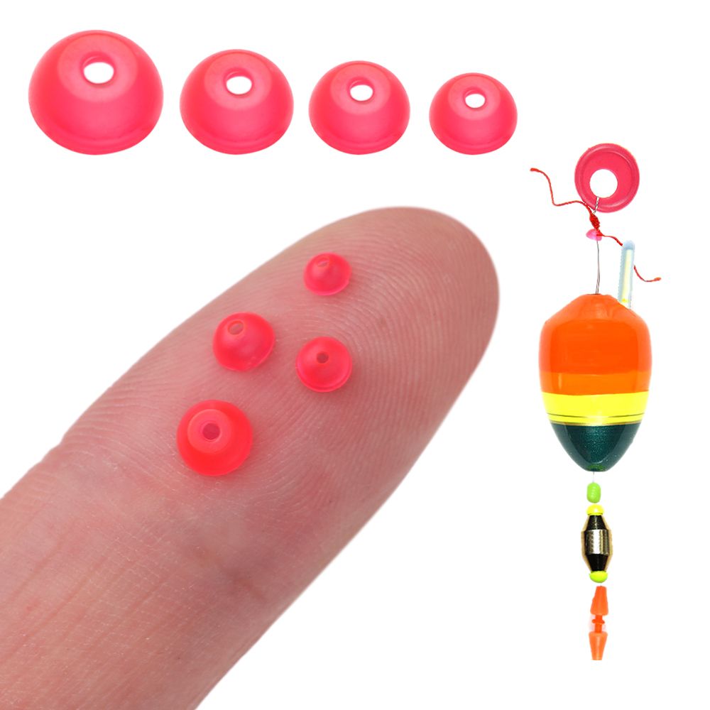 100 peças 3.0/3.5/4.0/5.0mm co - Fishing Equipment And Accessories avaliação e preço