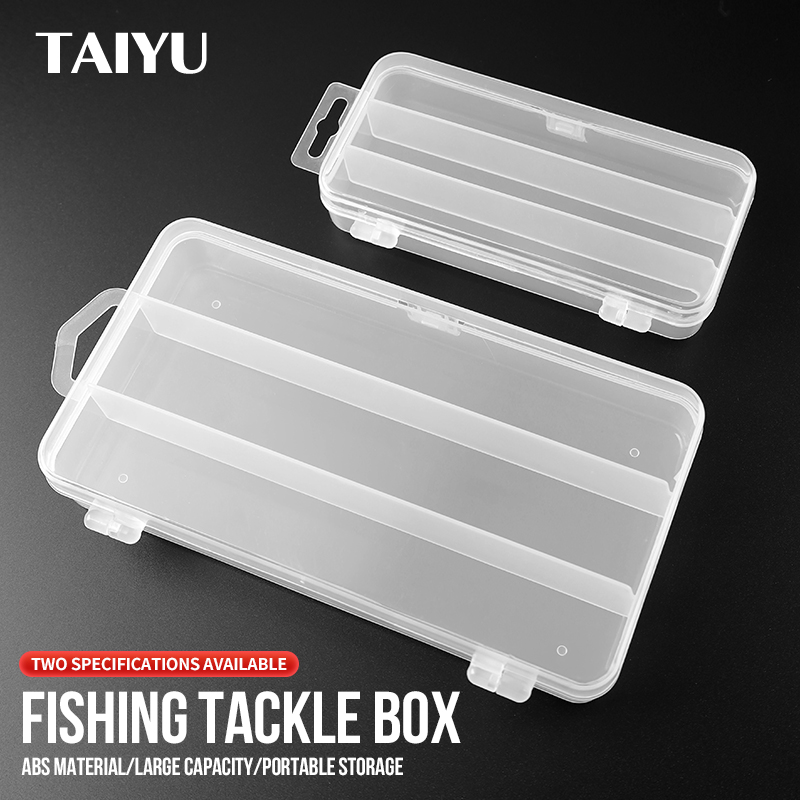Taiyu 3 compartimentos mini ca - Fishing Equipment Bait avaliação e preço