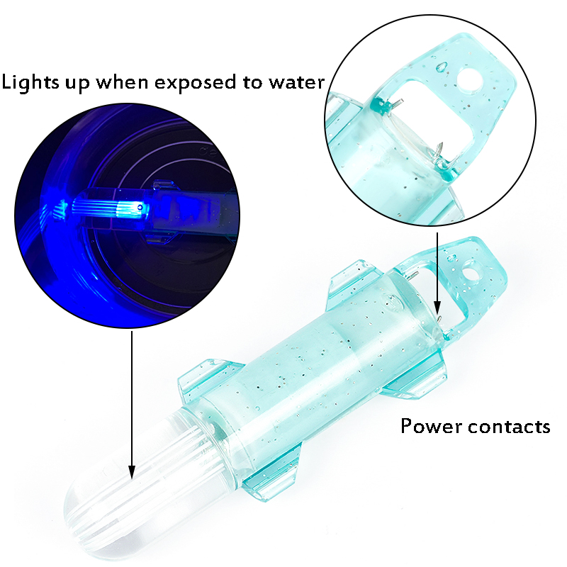 1 Mini Lanterna LED para Pesca - Fishing Equipment Bait avaliação e preço