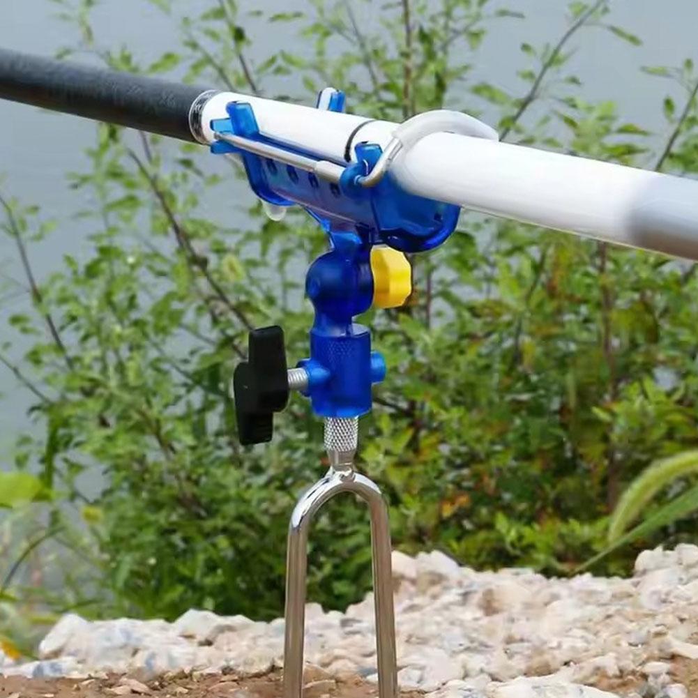 Suporte de Inserção no Solo pa - Fishing Equipment Holder avaliação e preço