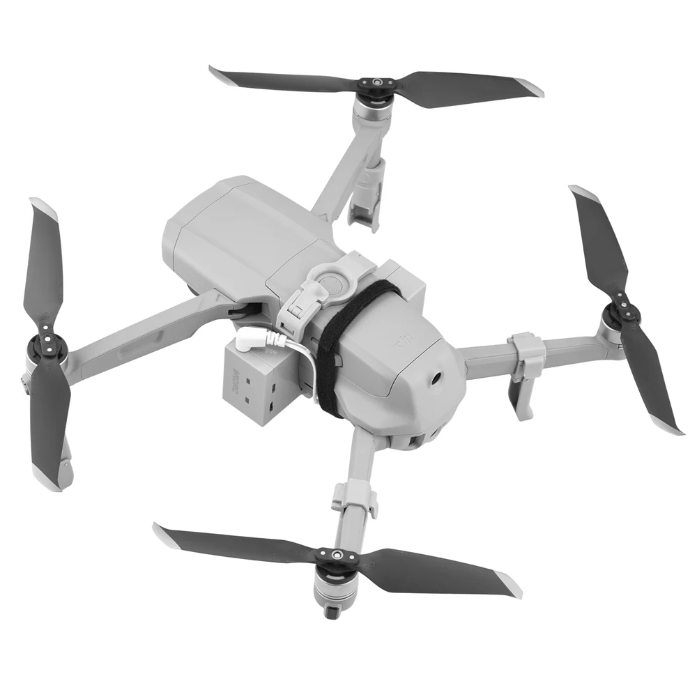 Sistema airdrop para dji mavic - Fishing Equipment And Accessories avaliação e preço