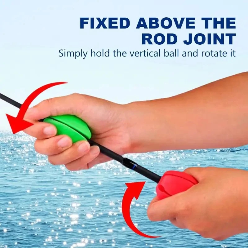 Capa Protetora de Vara de Pesc - Fishing Equipment Holder avaliação e preço