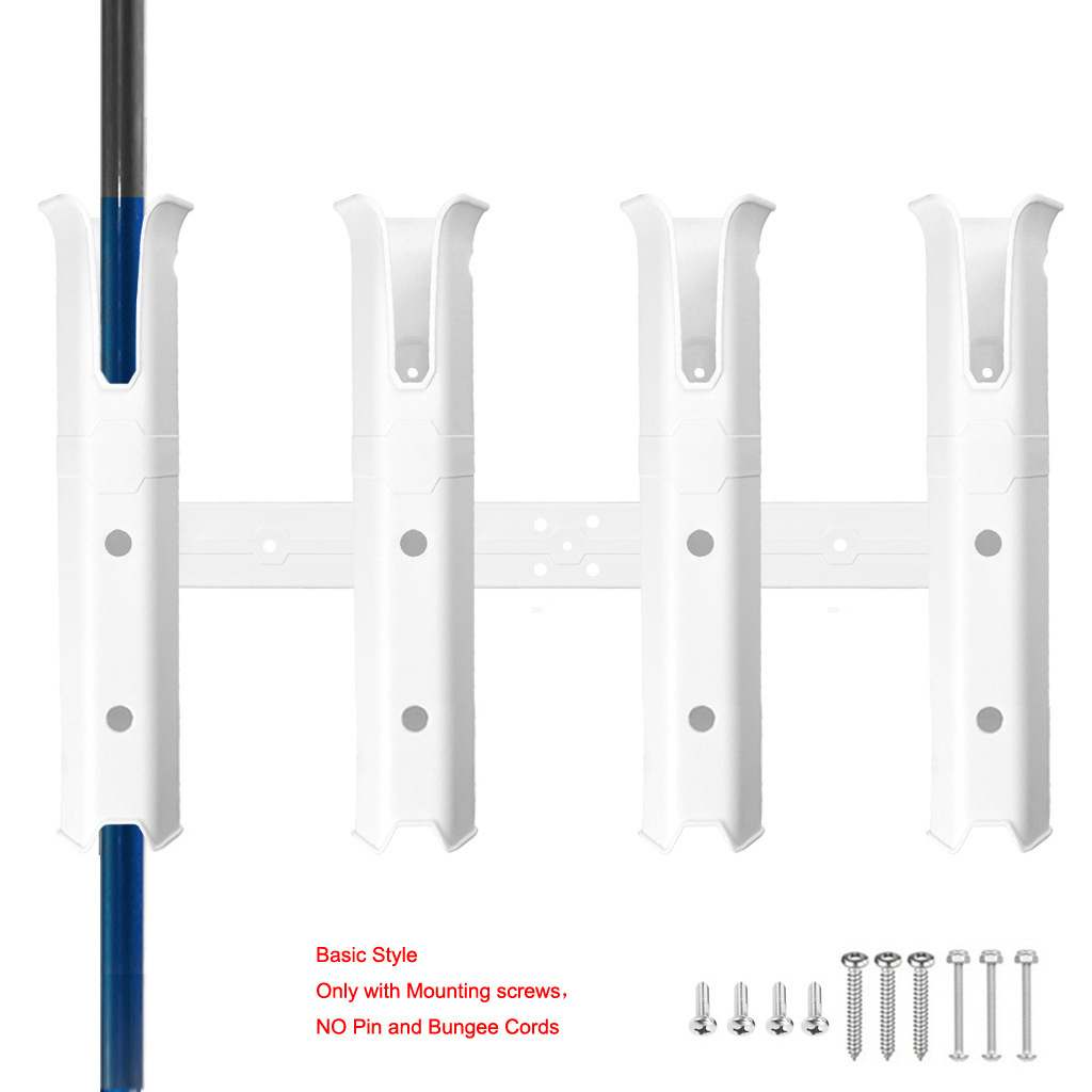 Suporte Ajustável de Plástico  - Fishing Equipment Holder avaliação e preço