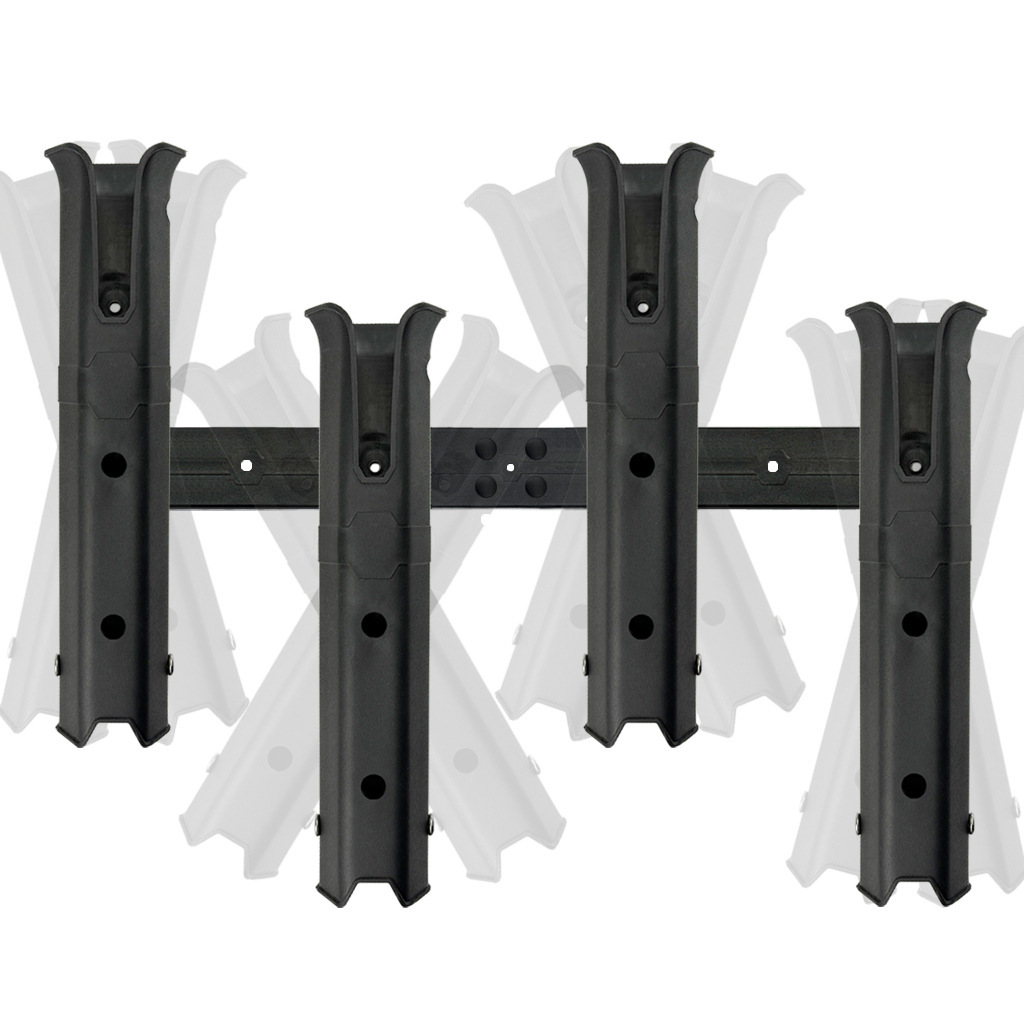 Suporte Ajustável de Plástico  - Fishing Equipment Holder avaliação e preço
