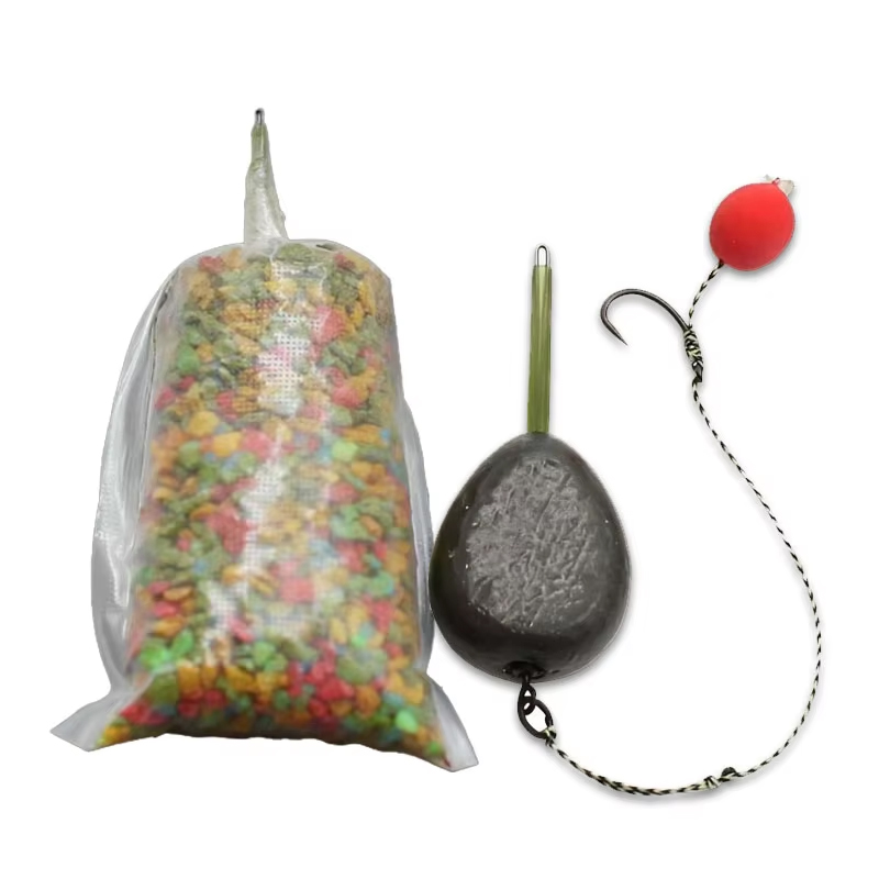 8 conectores de isca PVA, equi - Fishing Equipment Essentials avaliação e preço