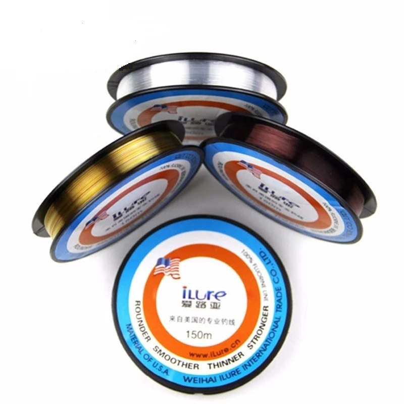 Linha de Pesca 150M de Fluoroc - Fluorocarbon Line avaliação e preço