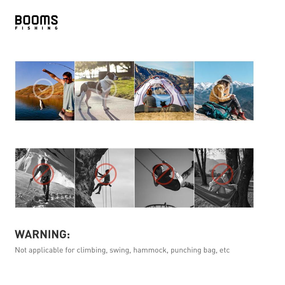 Booms pesca cc1 6/10 pçs liga  - Fishing Equipment And Accessories avaliação e preço