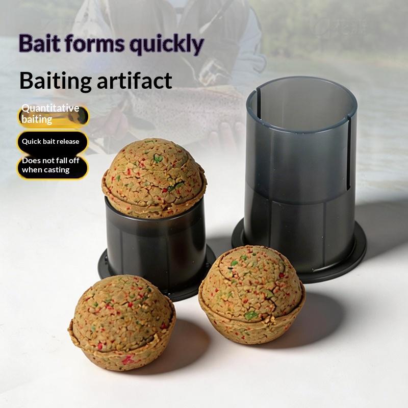 ● 1/2 Peças Equipamento de Pes - Fishing Equipment Bait avaliação e preço