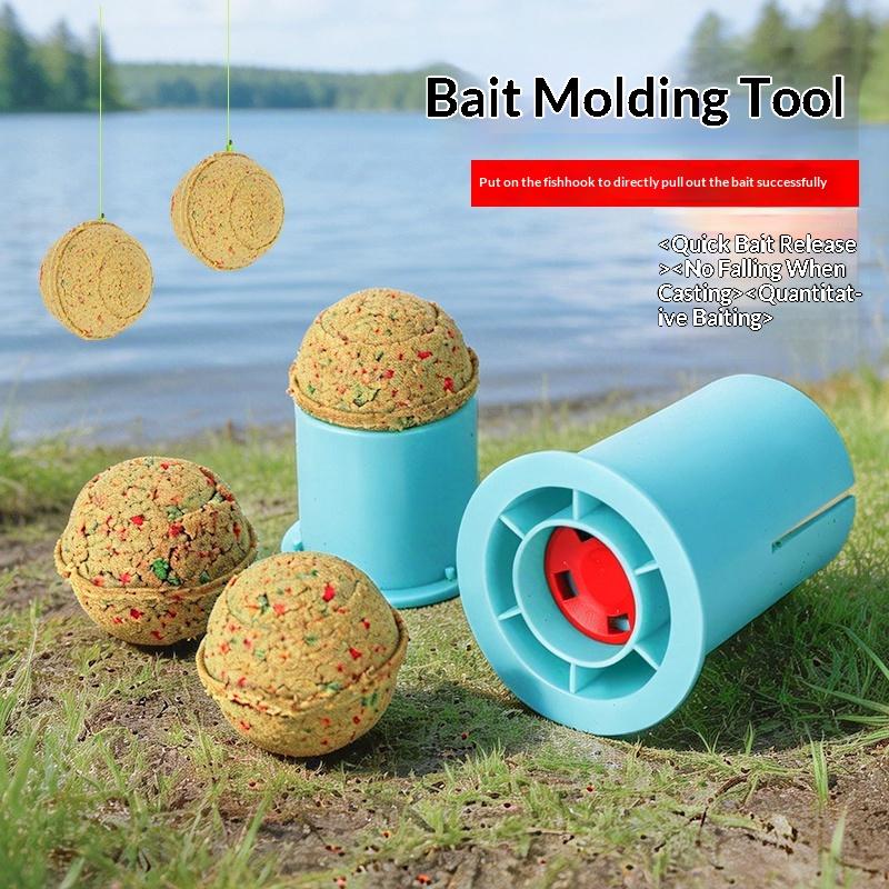 ● 1/2 Peças Equipamento de Pes - Fishing Equipment Bait avaliação e preço