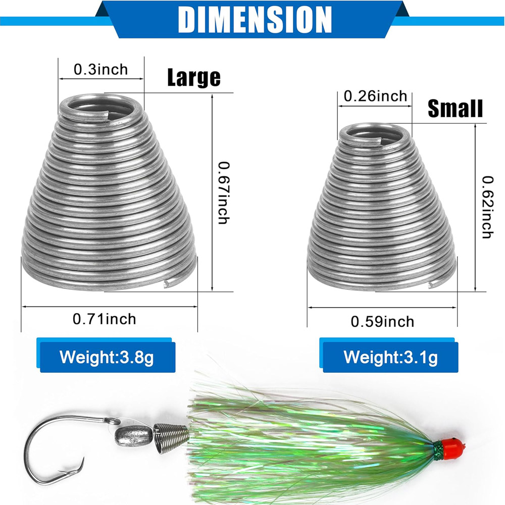 20 pçs ballyhoo isca equipamen - Fishing Equipment Bait avaliação e preço