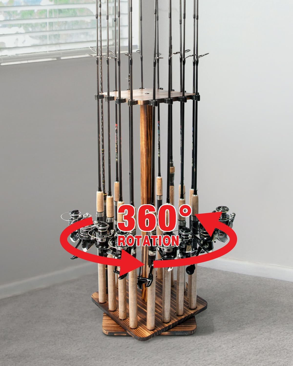 Suportes de vara de pesca para - Fishing Equipment Holder avaliação e preço