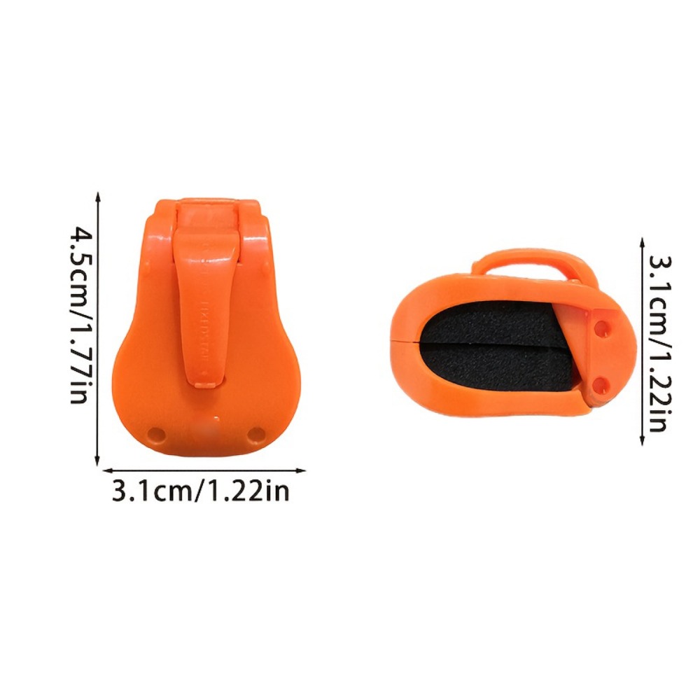 4 pçs/set universal vara de pe - Fishing Equipment Holder avaliação e preço