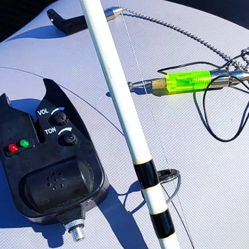 Alarme de Mordida para Pesca d - Fishing Equipment Holder avaliação e preço