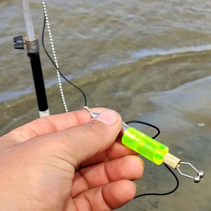 Alarme de Mordida para Pesca d - Fishing Equipment Holder avaliação e preço