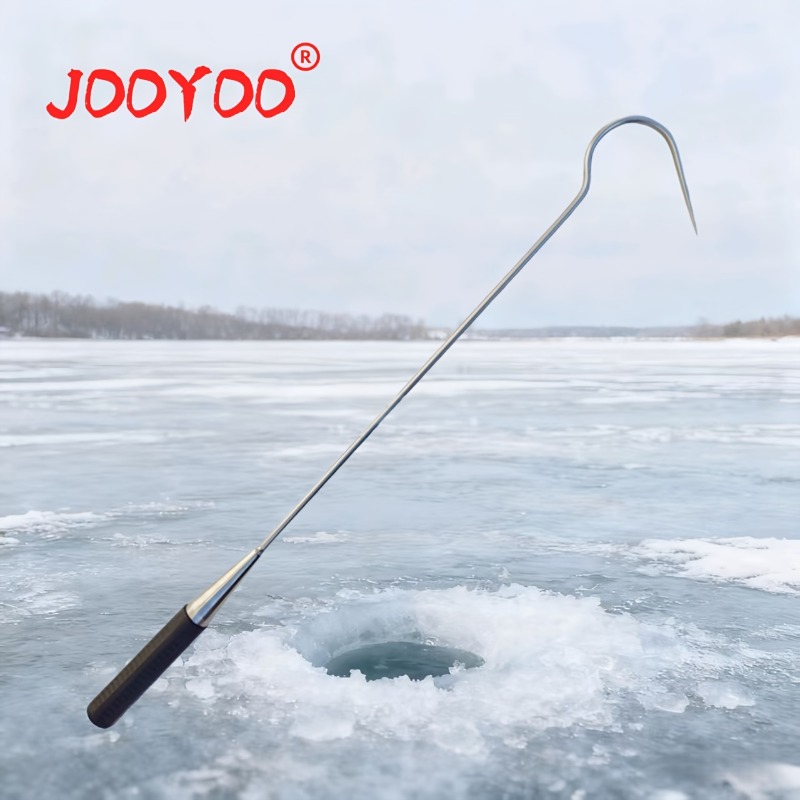 Gancho de pesca de aço inoxidá - Fishing Equipment Essentials avaliação e preço
