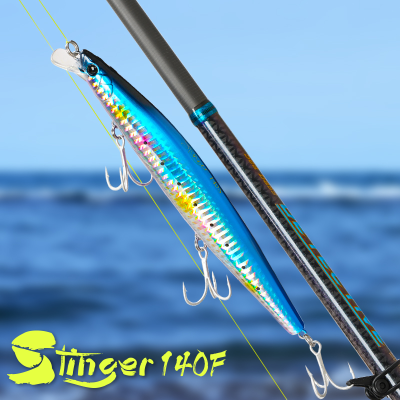 Tsurinoya stinger 140s isca de - Fishing Equipment Bait avaliação e preço