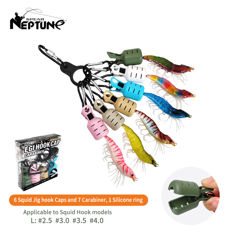 Novo kit protetor de isca de g - Fishing Equipment Gear avaliação e preço
