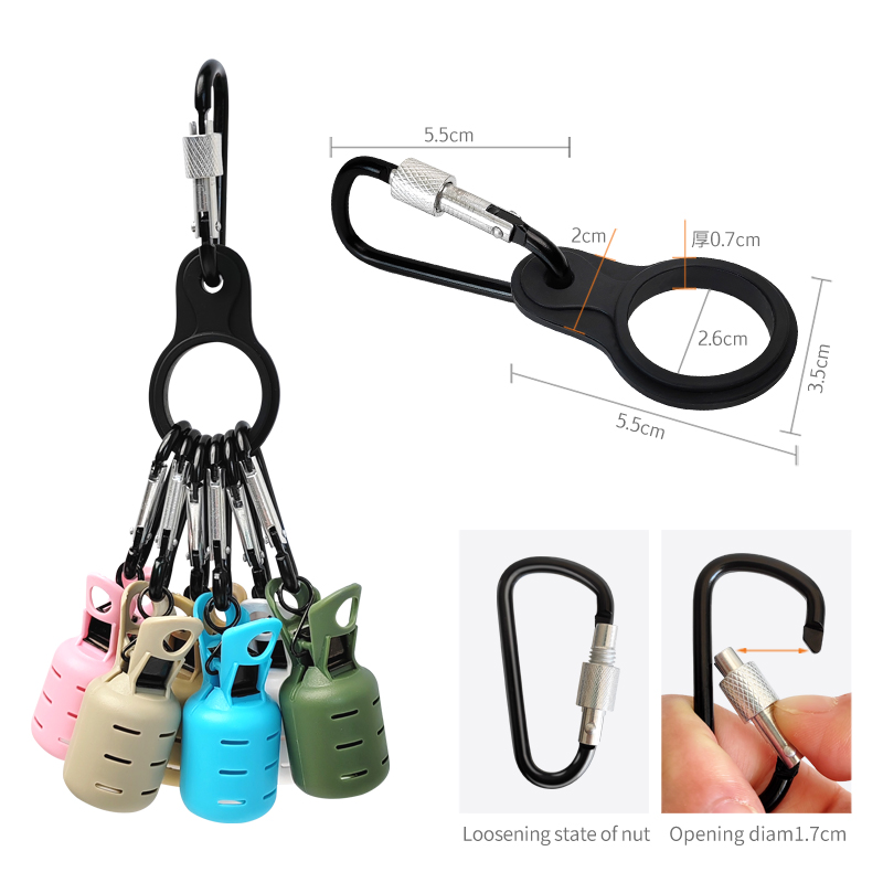 Novo kit protetor de isca de g - Fishing Equipment Gear avaliação e preço