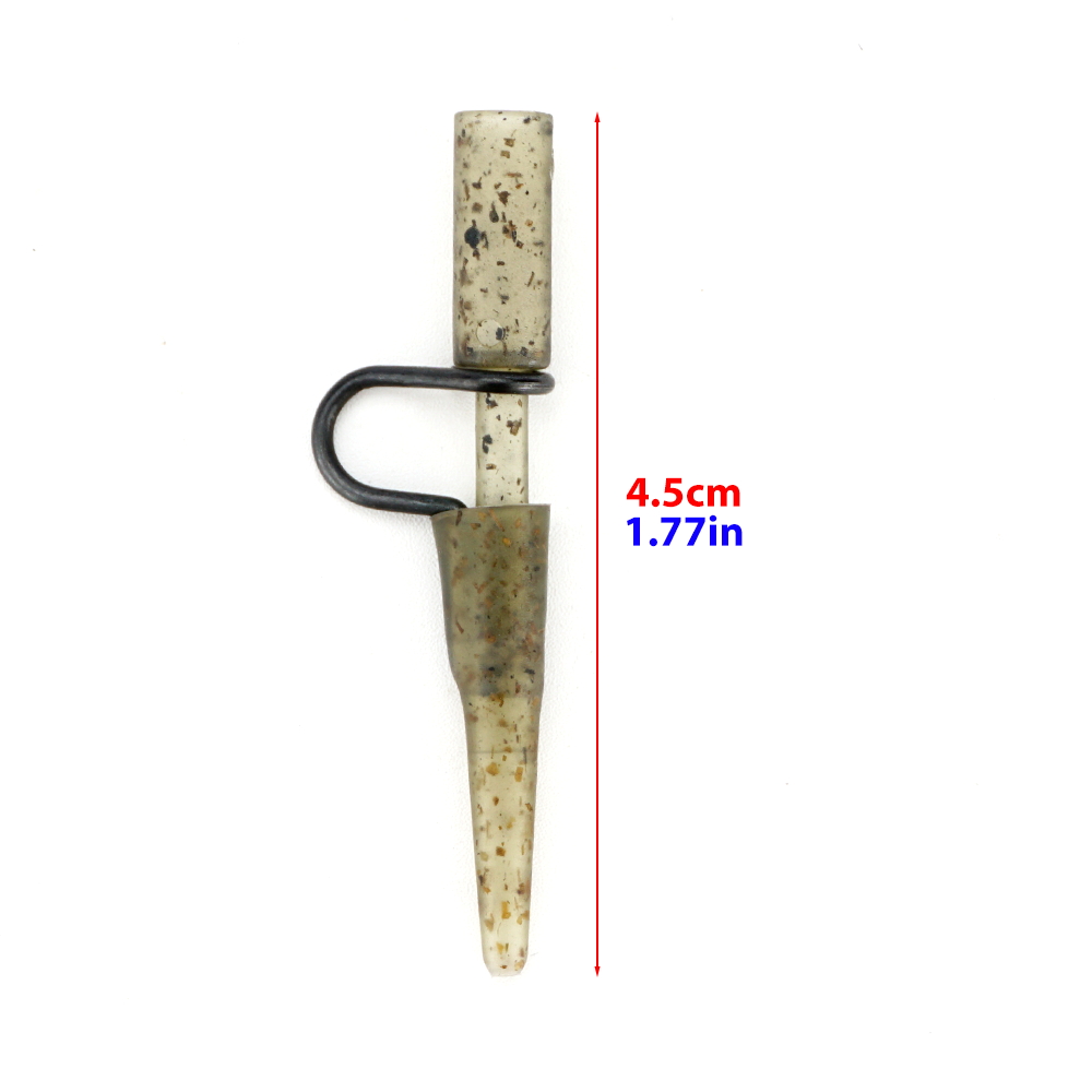 Hirisi 8 peças acessórios de p - Fishing Equipment Gear avaliação e preço