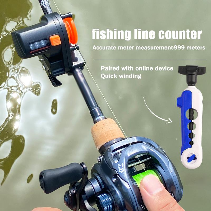 Ferramenta de Medição de Profu - Fishing Equipment Holder avaliação e preço